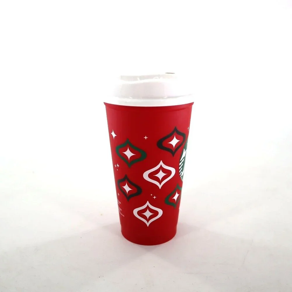 Starbucks Holiday 2023 Reusable Cups Unisex OS Red Cup Reusable Travel Christmas